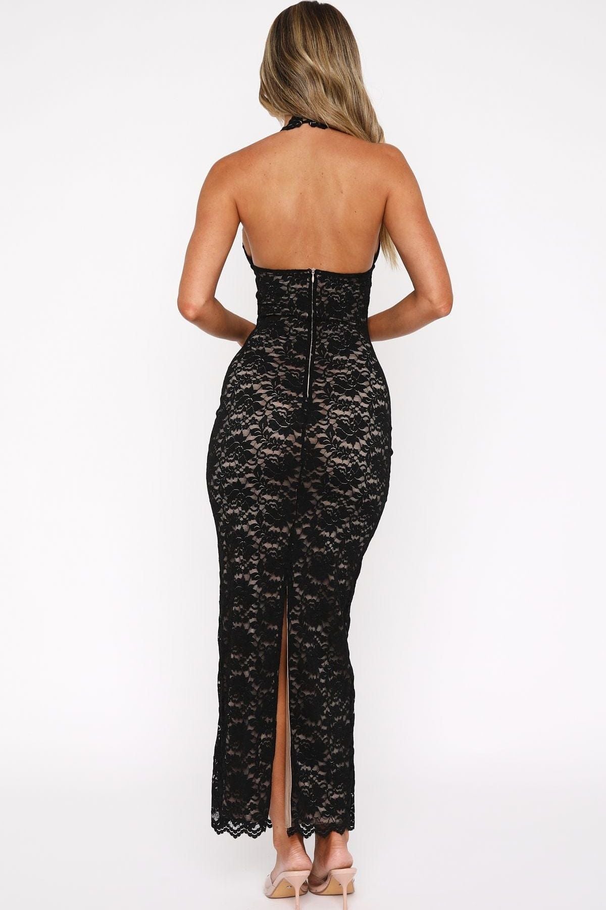 Suprella - Floral Maxi Dress